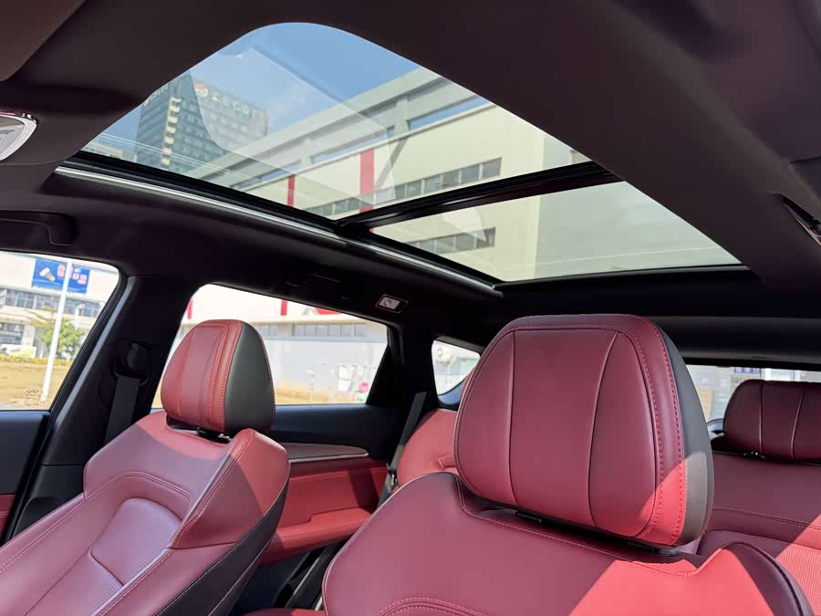 捷途 捷途X70 PLUS 2022 汽车图片 #14