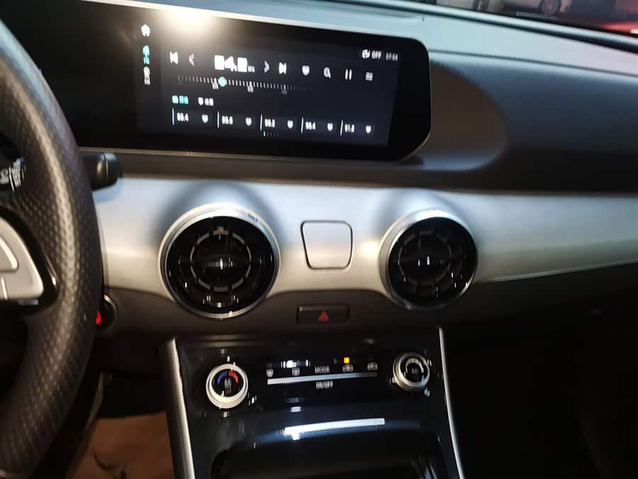 Forthing T5 EVO 2024 car image #14