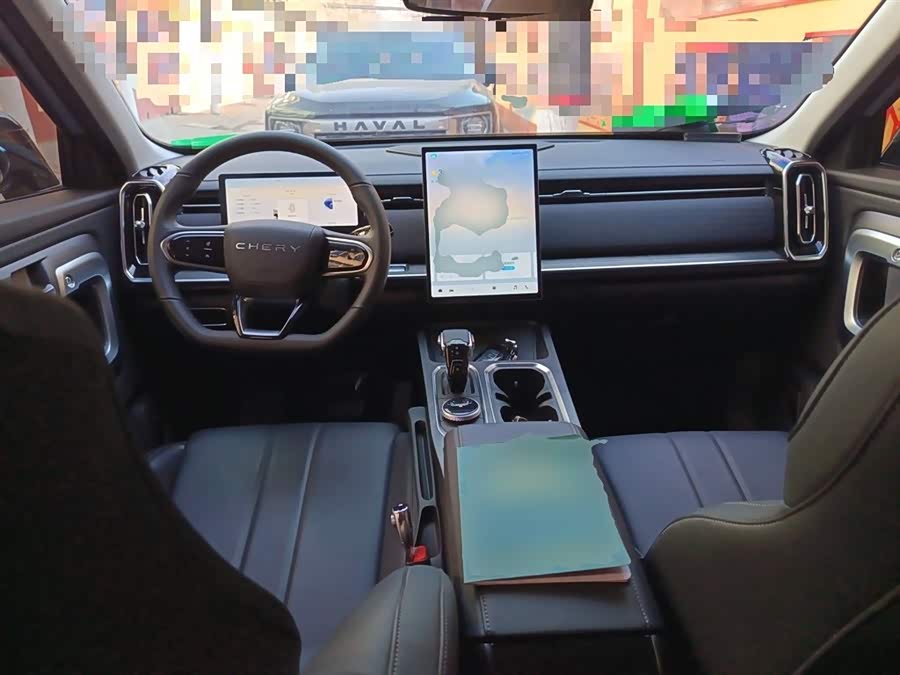 Chery Exploration 06 2024 صورة سيارة #14