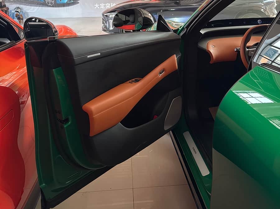 小米汽车 小米YU7 2025 #14 小米汽车 小米YU7 2025 汽车图片 #14