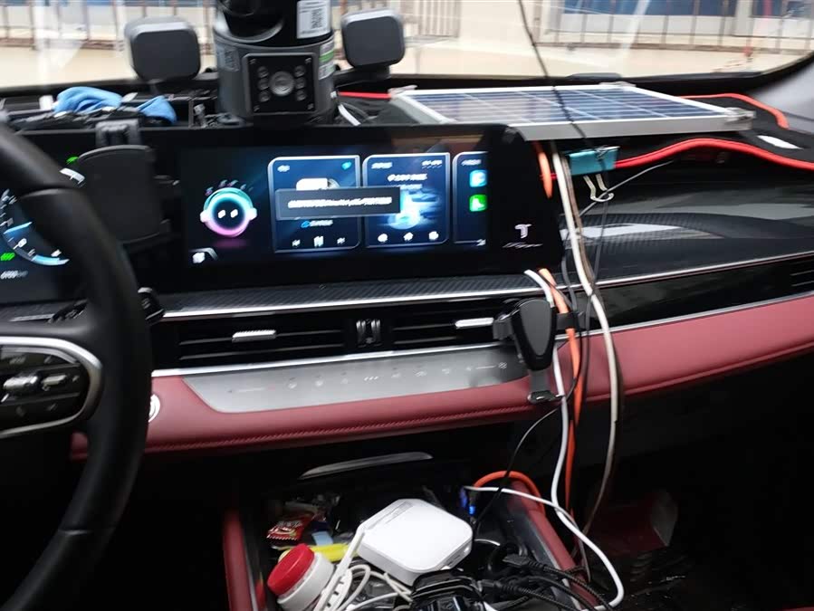 Chery Tiggo 7 Plus 2024 car image #14