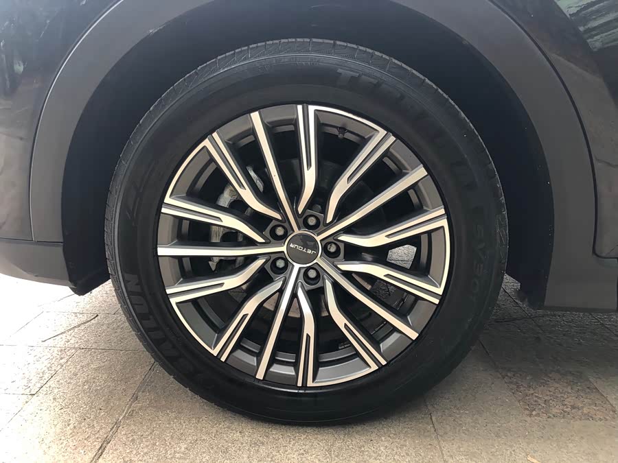 捷途 捷途X70 PLUS 2024 汽车图片 #14