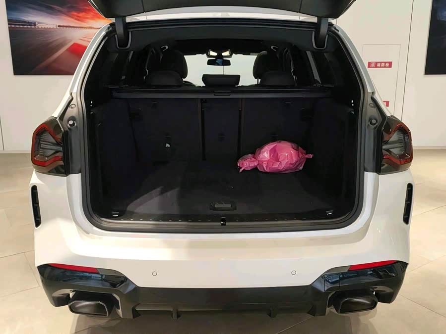 BMW X3 2024 immagine di auto #14