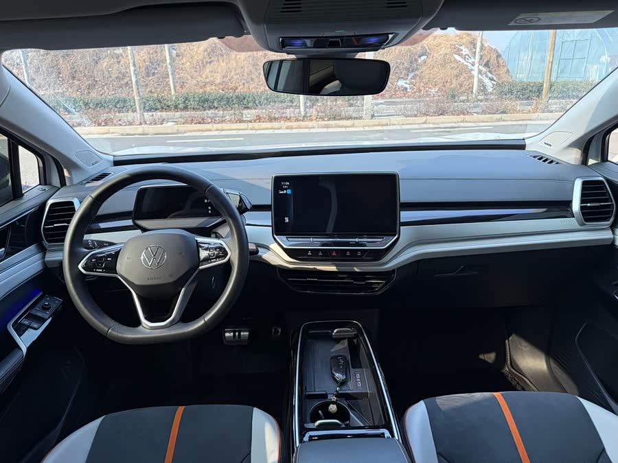 Volkswagen ID.6 Crozz 2024 immagine di auto #14