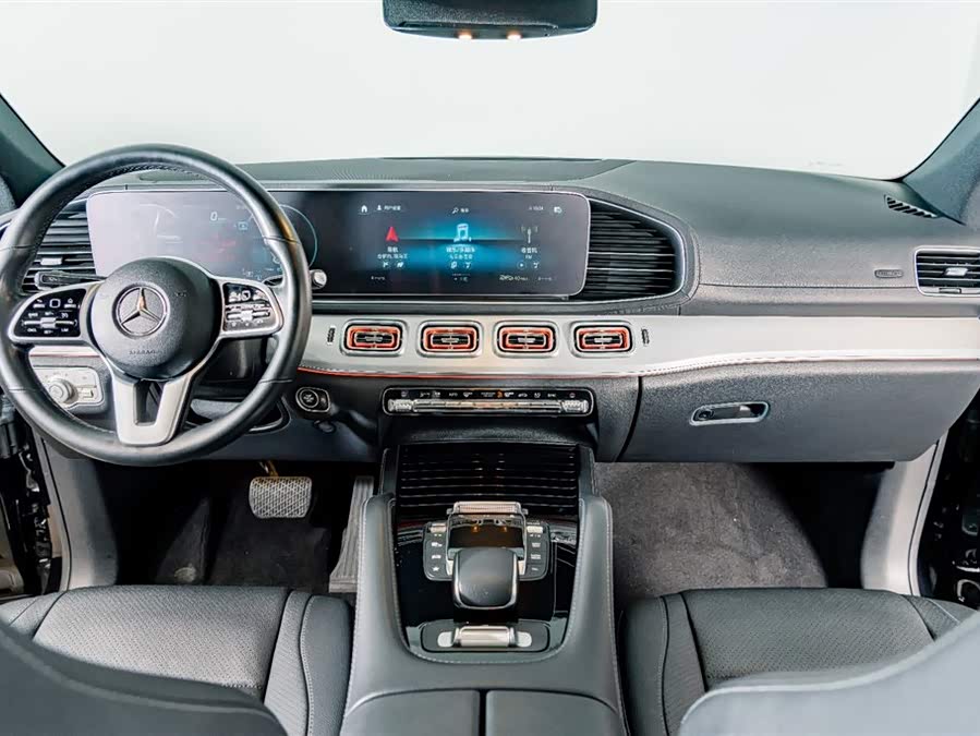 Mercedes-Benz GLE Coupe 2021 #14 Mercedes-Benz GLE Coupe 2021 car image #14