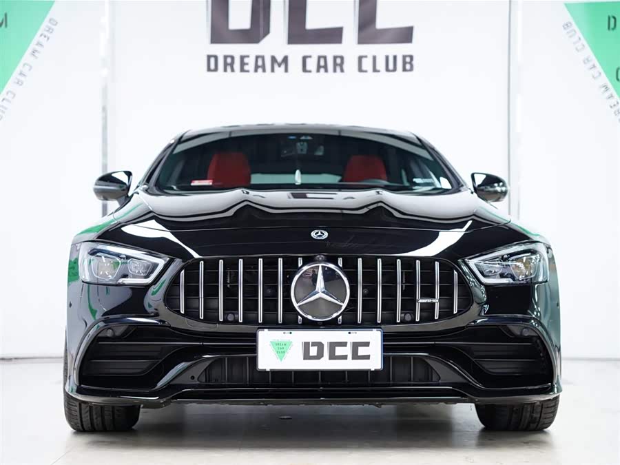 Mercedes-Benz AMG GT 2023 #14 Mercedes-Benz AMG GT 2023 صورة سيارة #14