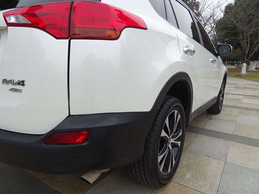Toyota RAV4 2015 car image #14