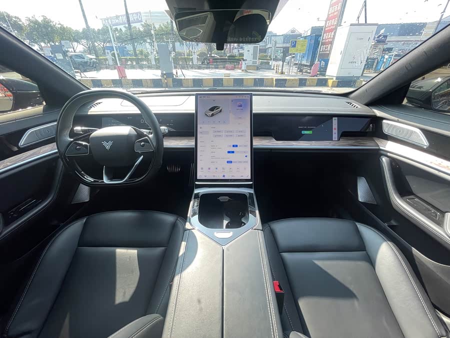 哪吒汽车 哪吒S 2023 汽车图片 #14