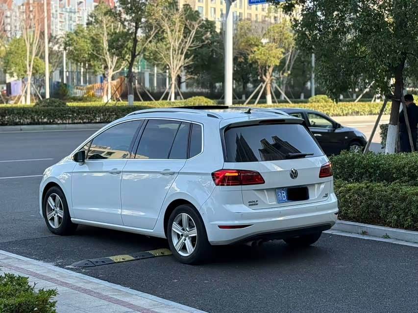 Volkswagen Golf (Imported) 2016 imagem de carro #14