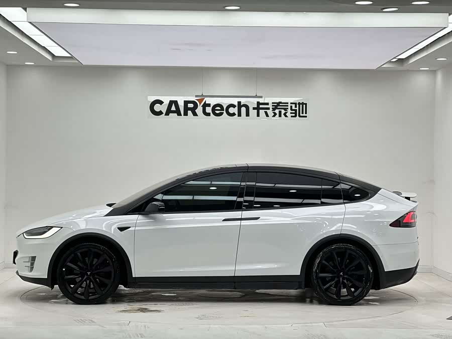 特斯拉 Model X 2017 汽车图片 #14