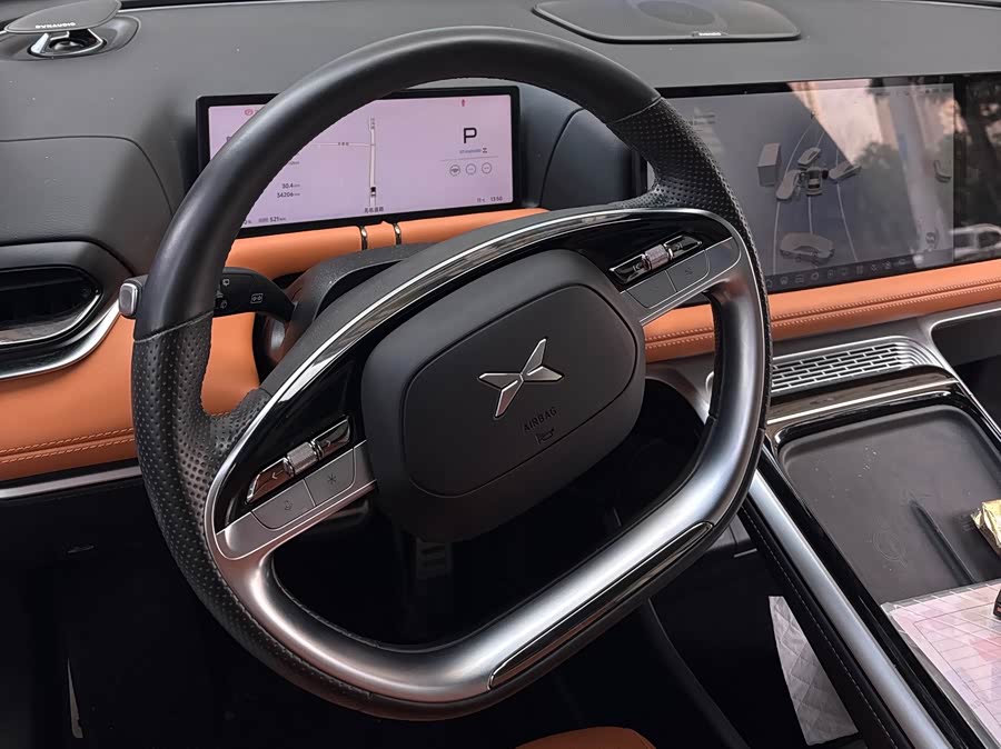 Xpeng G9 2022 immagine di auto #14