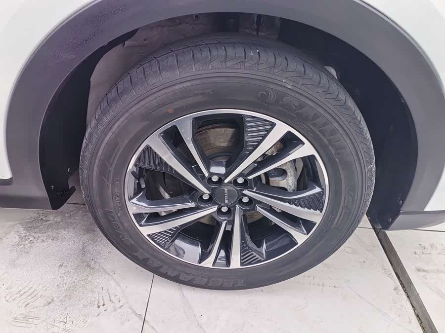 Jetour X70 PLUS 2022 car image #14