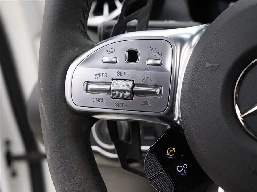 Mercedes-Benz A AMG (Imported) 2022 car image #14