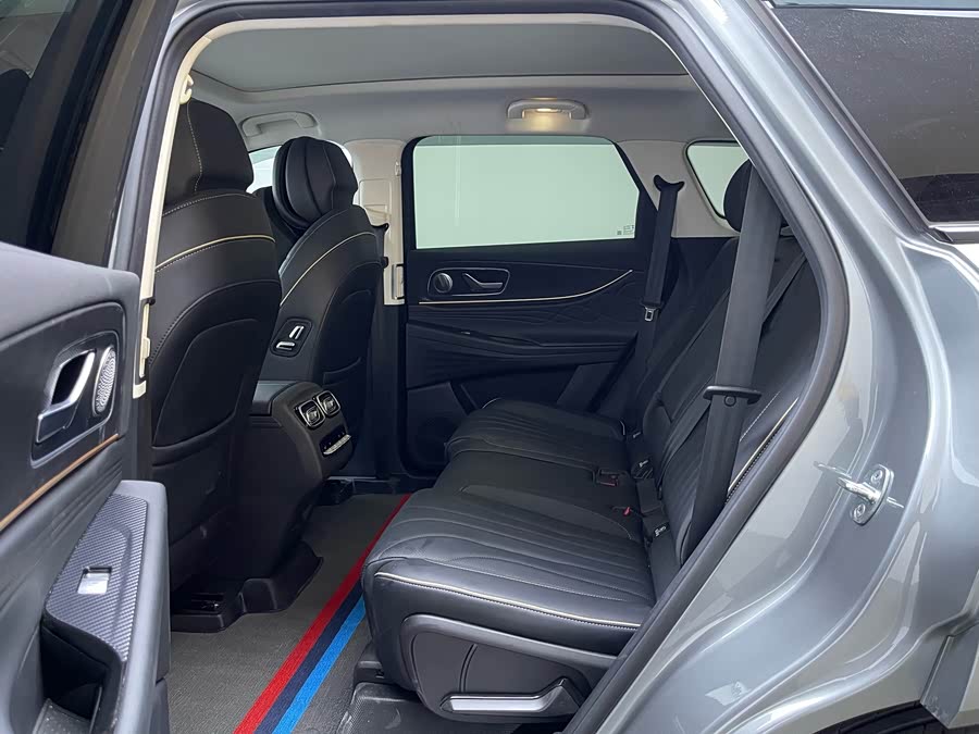 Chery Tiggo 9 2024 صورة سيارة #14