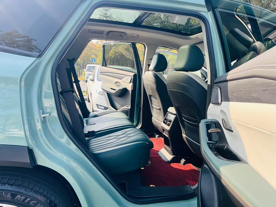 捷途山海 捷途山海L9 2023 汽车图片 #14