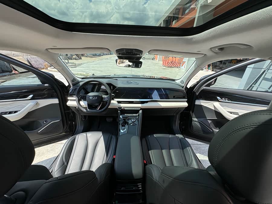 GEELY Monjaro 2023 car image #14