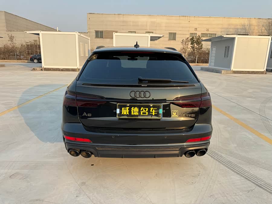 Audi A6 (Imported) 2020 car image #14