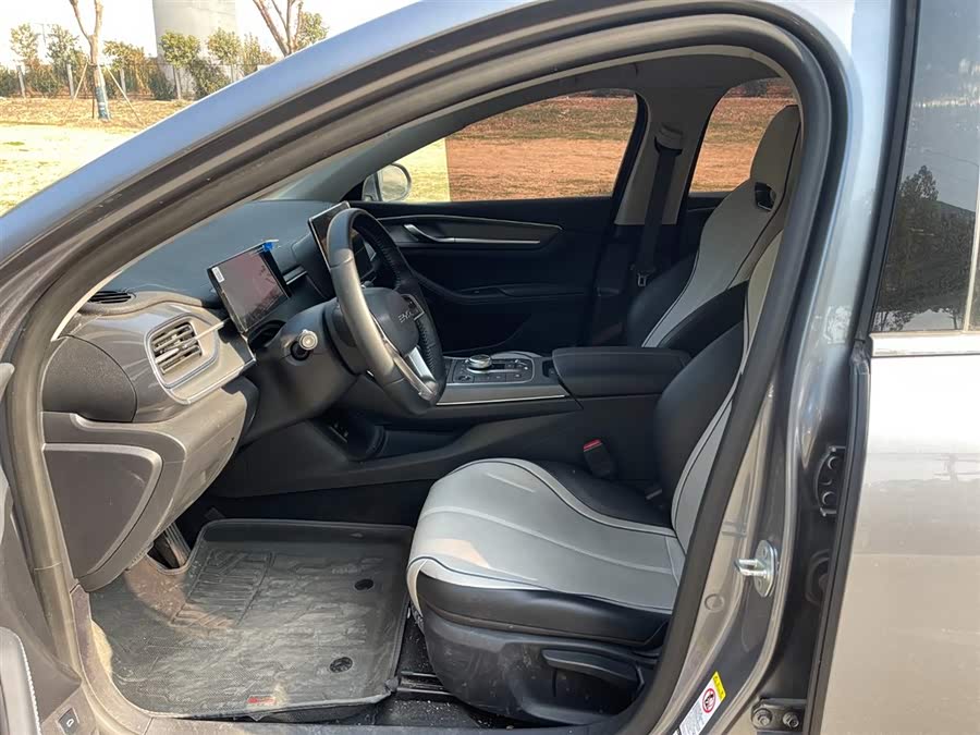 比亚迪 驱逐舰05 2024 汽车图片 #14