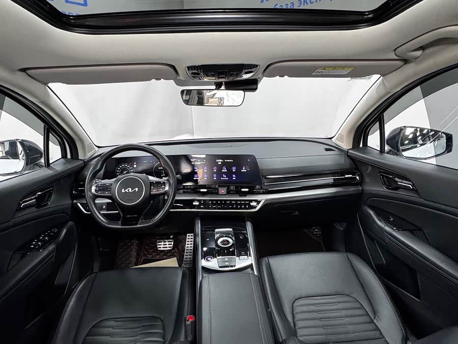 Kia Sportage 2022 #14 Kia Sportage 2022 car image #14