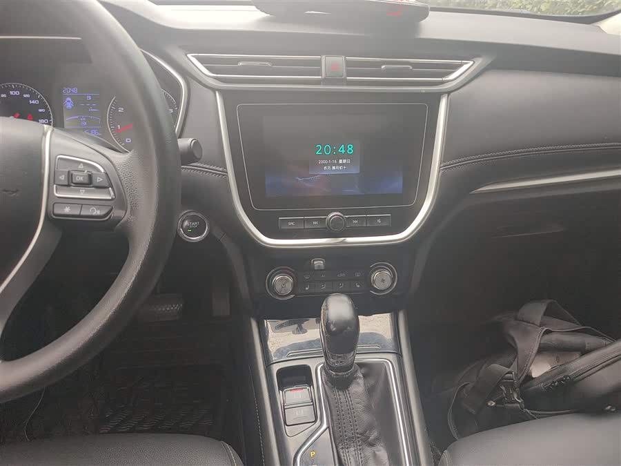 荣威 荣威RX3 2018 汽车图片 #14