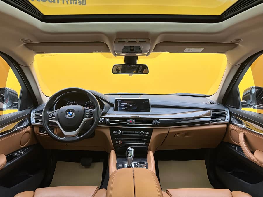 BMW X6 2018 imagem de carro #14