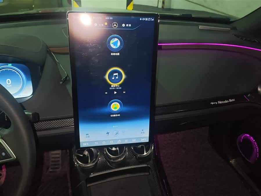 Denza X 2022 изображение автомобиля #14