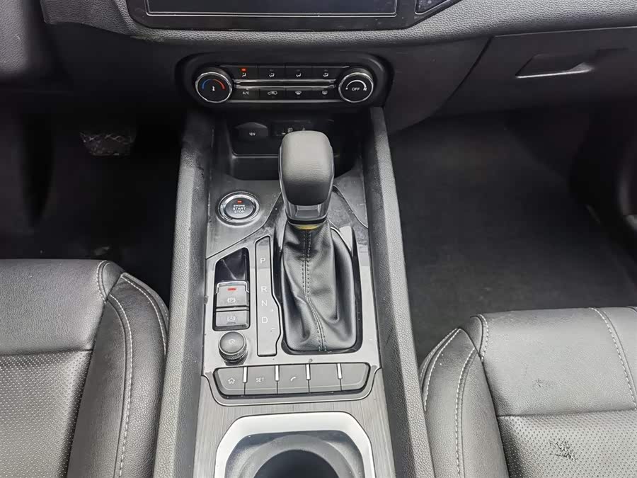 Chery Tiggo 5x 2019 car image #14