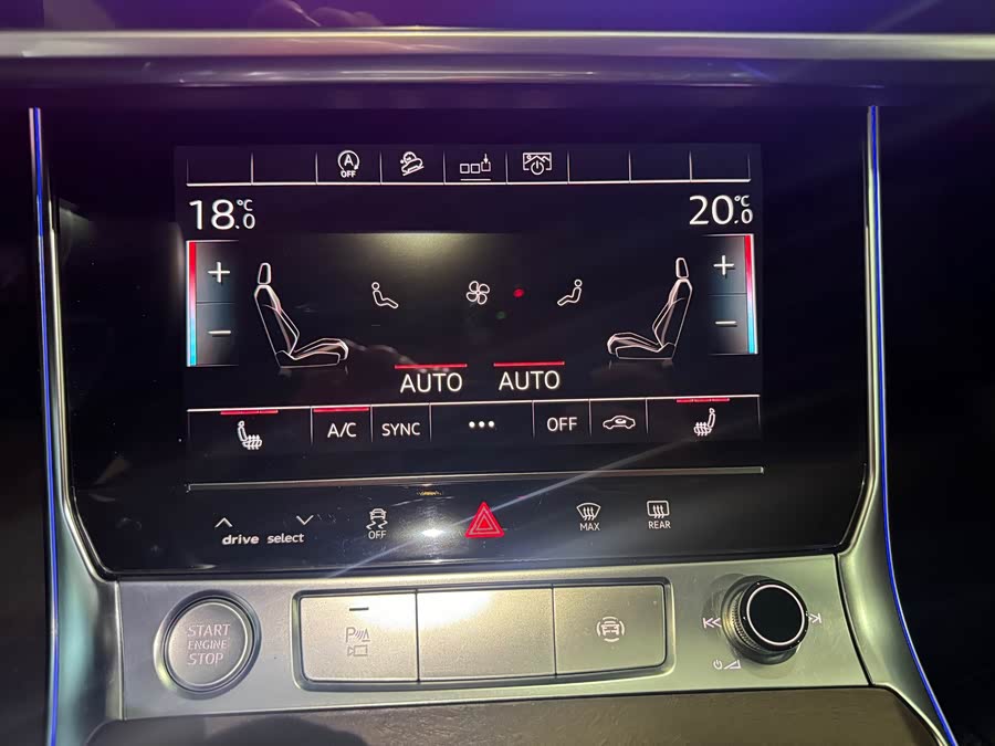 Audi A6 (Imported) 2020 #14 Audi A6 (Imported) 2020 image de voiture #14