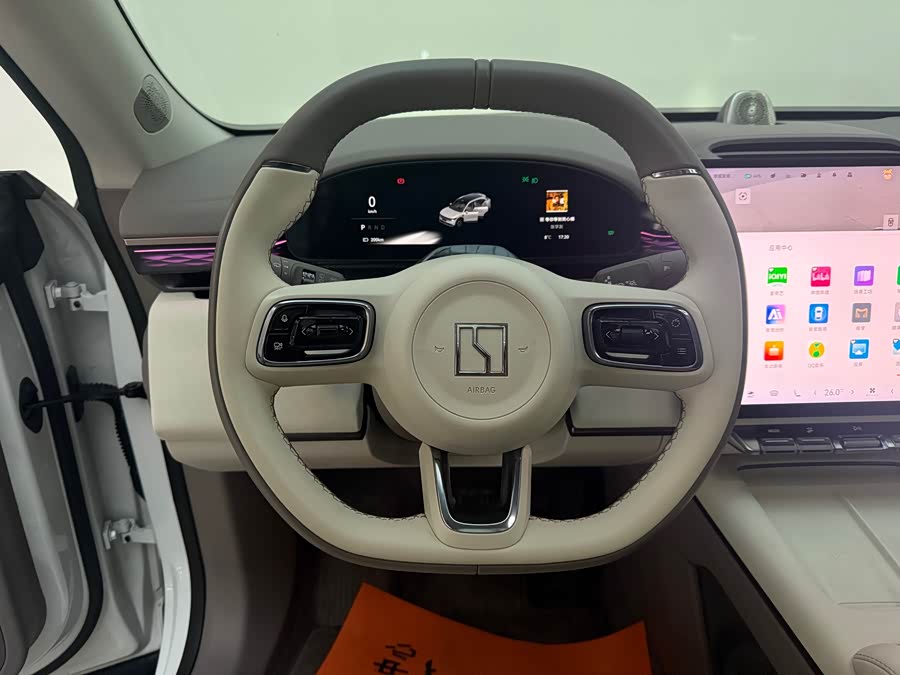 极氪 极氪7X 2024 汽车图片 #14