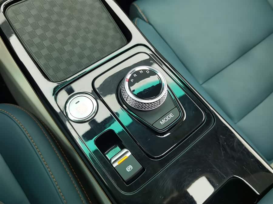 SWM斯威汽车 SWM斯威大虎EDi 2024 汽车图片 #14