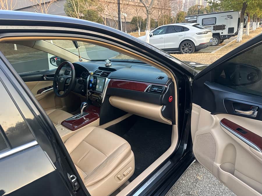 丰田 凯美瑞 2013 汽车图片 #14