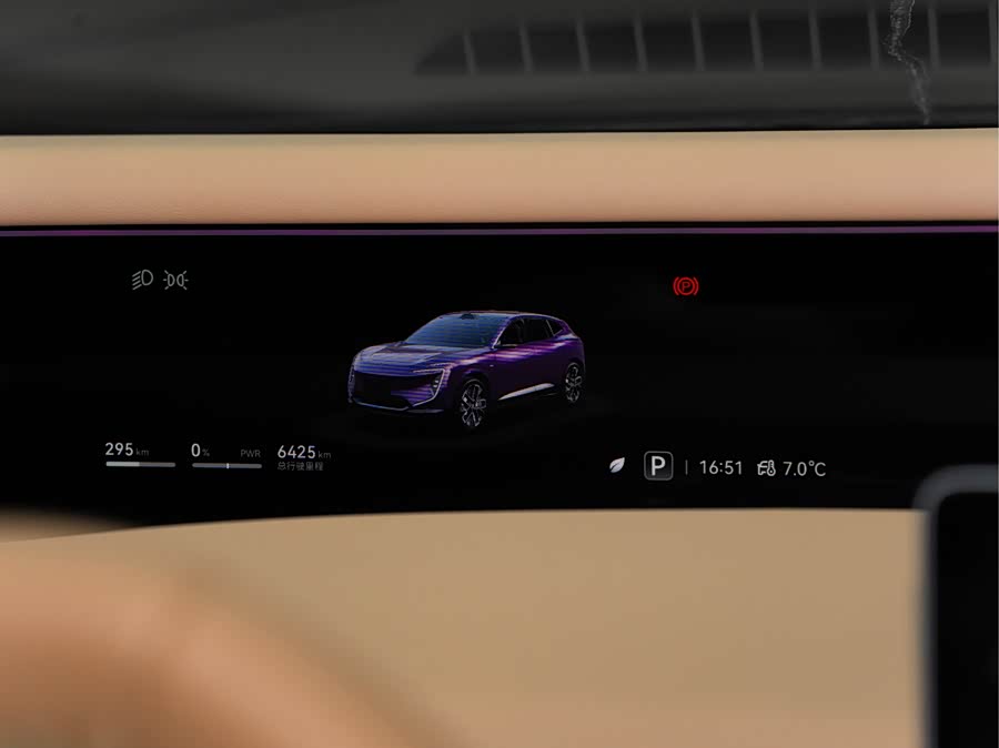 Avatr 07 2025 #14 Avatr 07 2025 car image #14