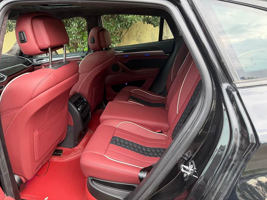 BMW X6 2009 immagine di auto #14