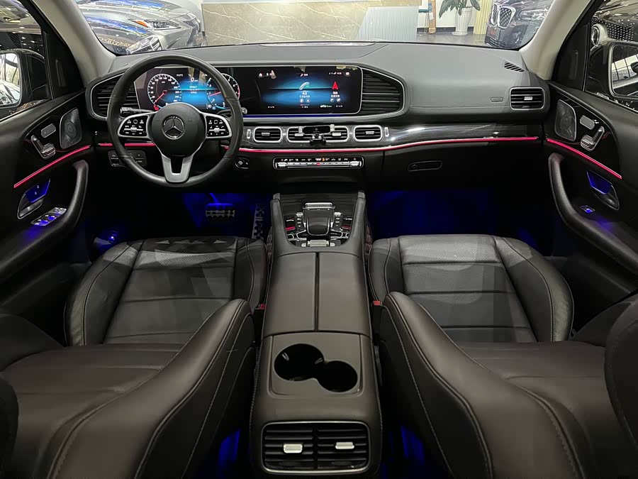 Mercedes-Benz GLE Class 2020 #14 Mercedes-Benz GLE Class 2020 car image #14