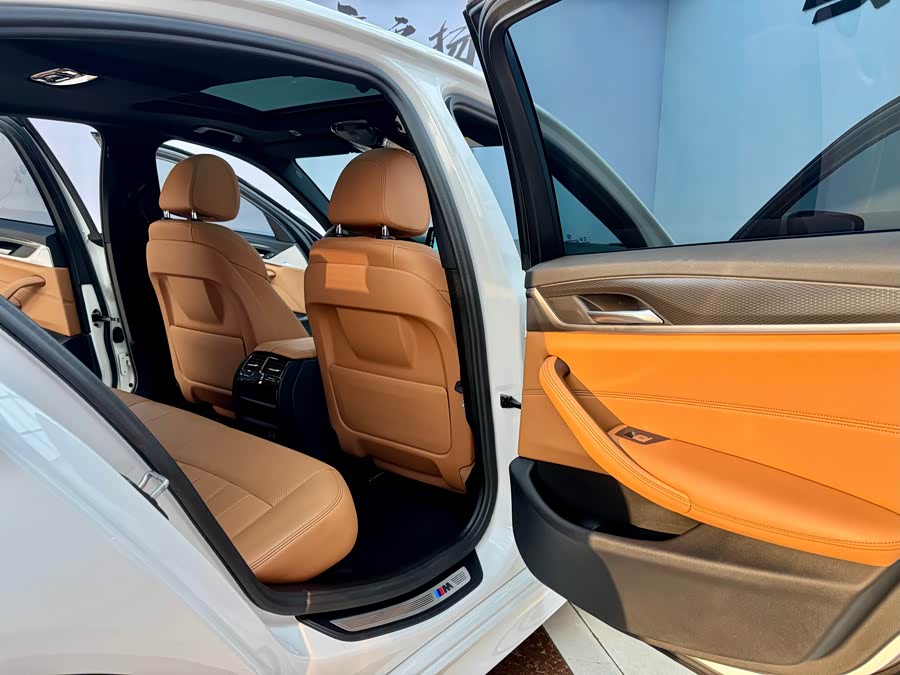 BMW 5 Series (Imported) 2021 car image #14