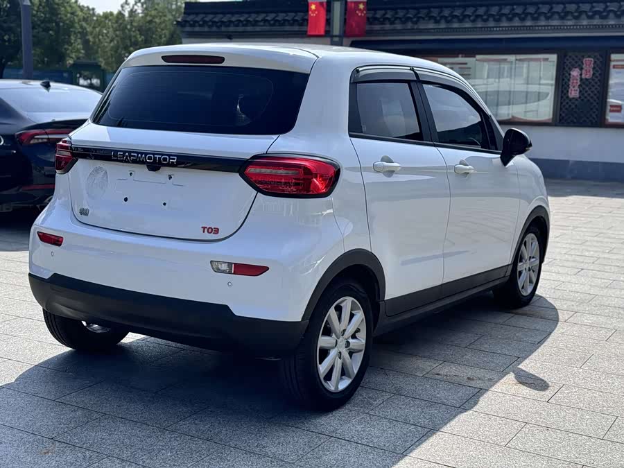 零跑汽车 零跑T03 2022 汽车图片 #14