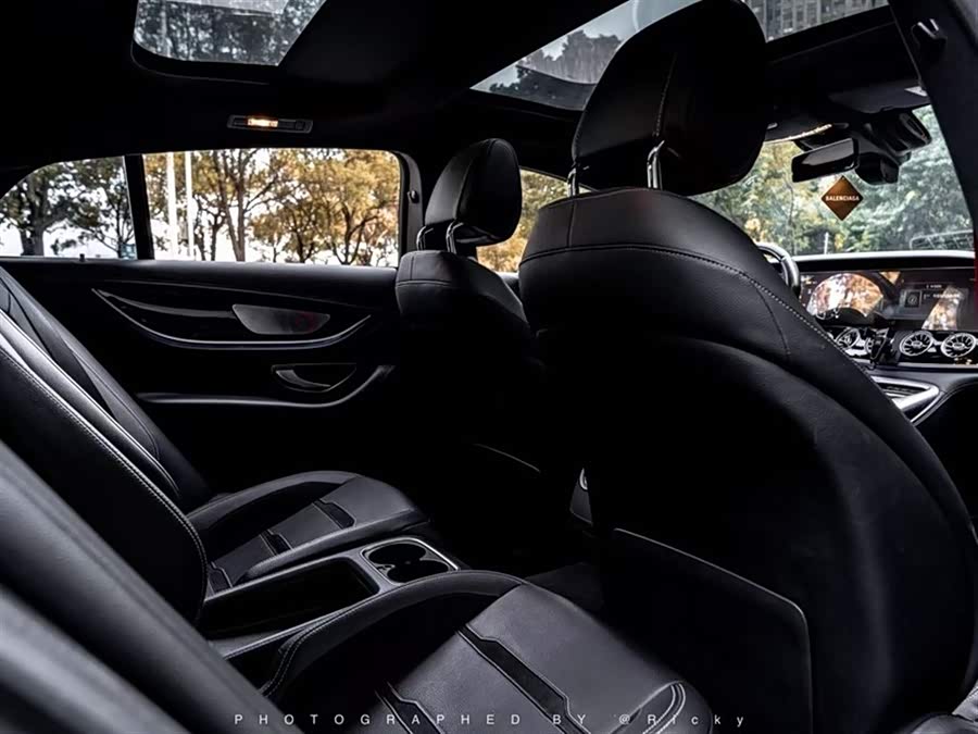 Mercedes-Benz AMG GT 2020 #14 Mercedes-Benz AMG GT 2020 صورة سيارة #14