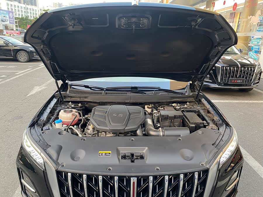 HongQi HS5 2024 car image #14