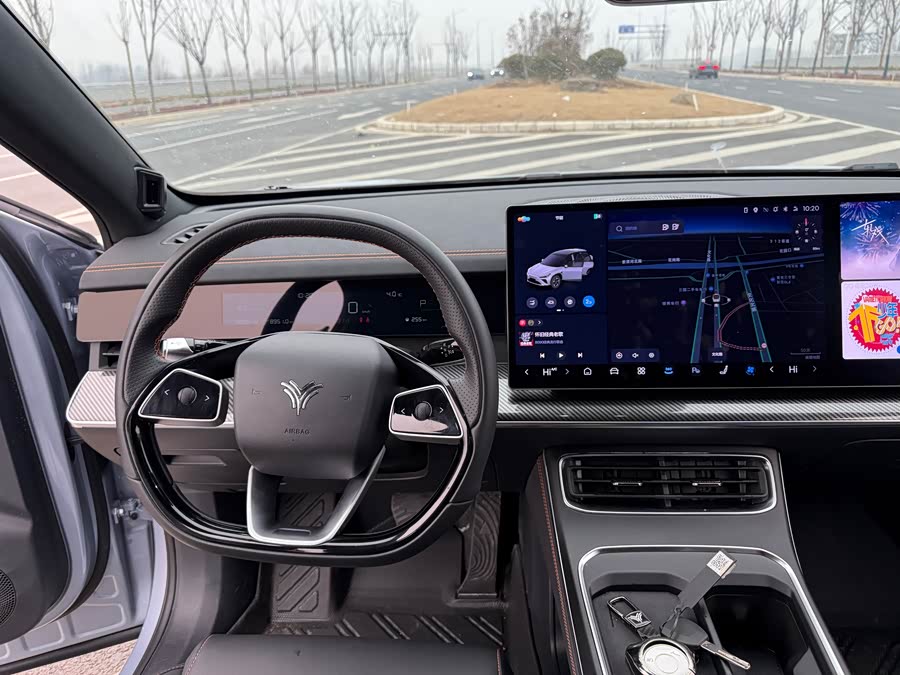 Neta L 2024 изображение автомобиля #14