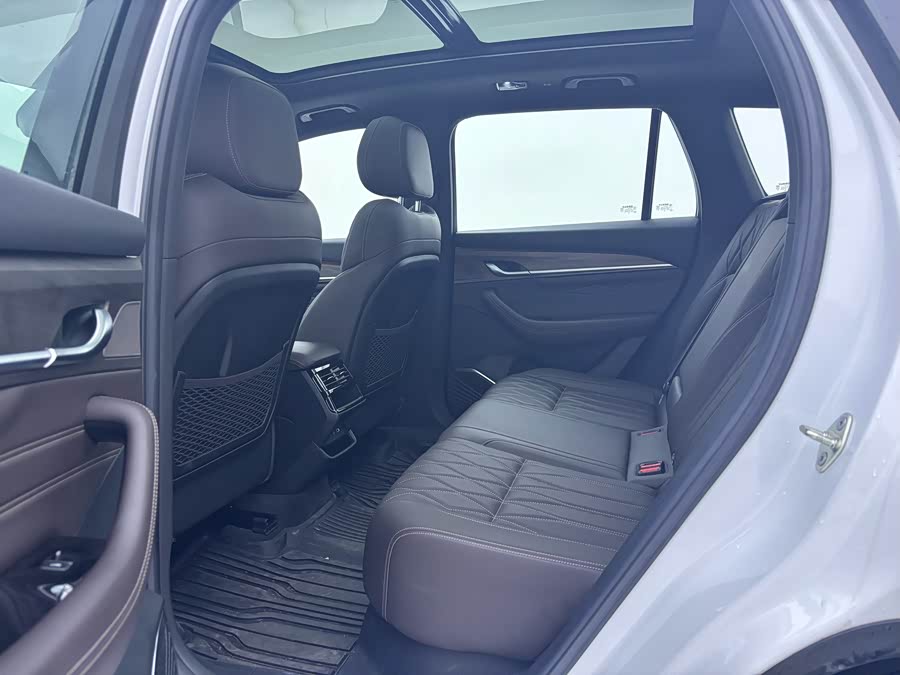 GEELY Monjaro 2025 car image #14