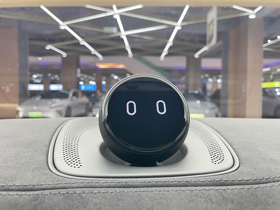 NIO EC6 2022 immagine di auto #14