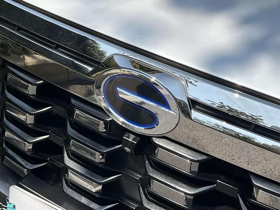 GAC Trumpchi ES9 2023 car image #14