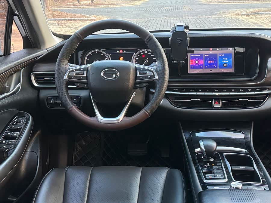 GAC Trumpchi GA6 2019 car image #14