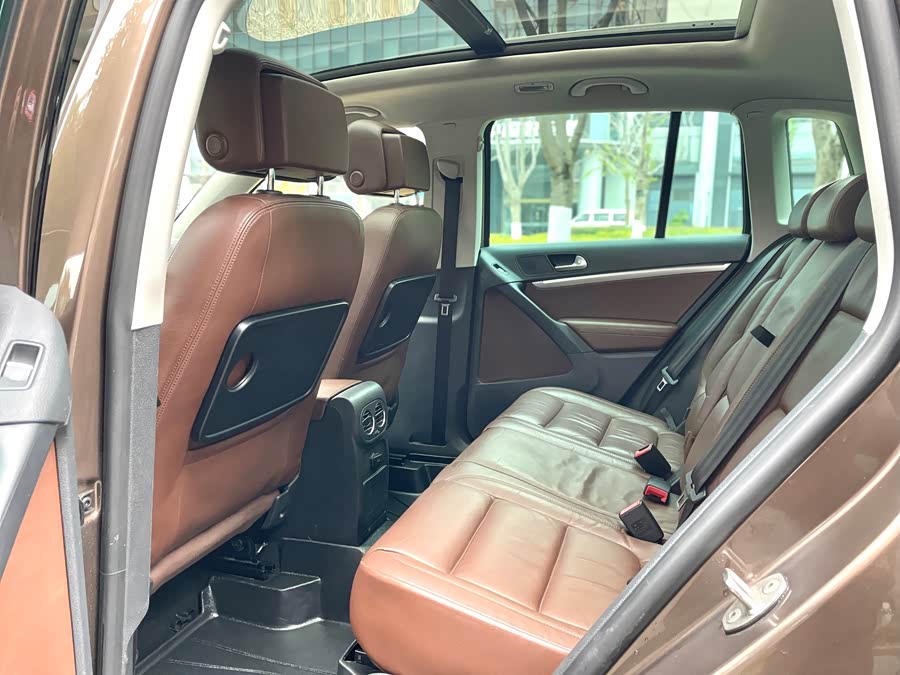 大众 Tiguan 2013 汽车图片 #14