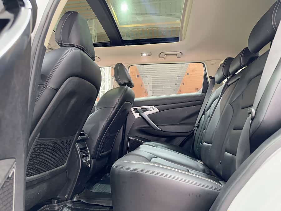 GEELY Boyue 2016 car image #14