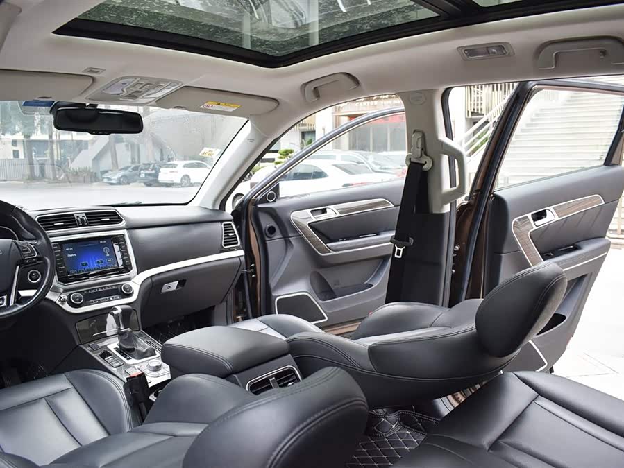 哈弗 哈弗H6 Coupe 2016 汽车图片 #14