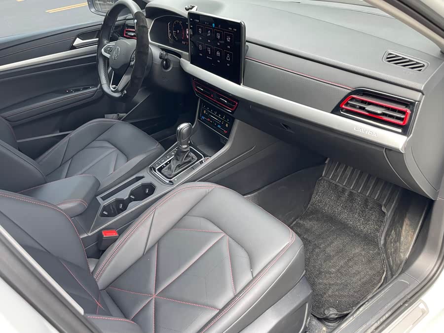 Volkswagen Lavida 2023 car image #14