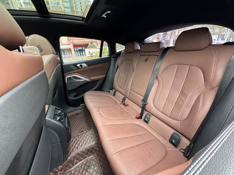 BMW X6 2020 car image #14