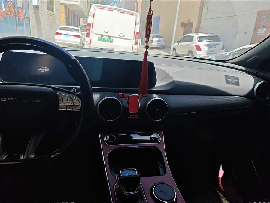 Forthing T5 EVO 2021 car image #14