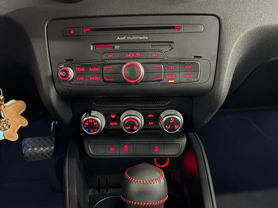 Audi A1 2013 #14 Audi A1 2013 car image #14